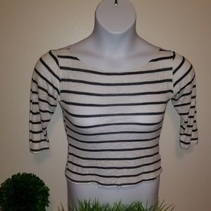 BDG Urban Outfiters striped shirt